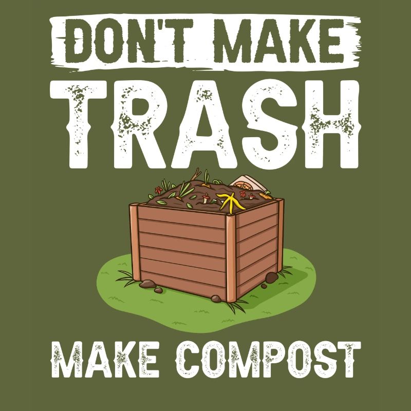 Composting Compost Worm Waste