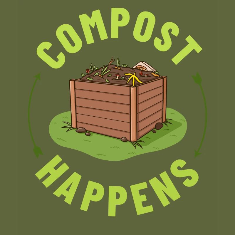 Composting Compost Worm Waste