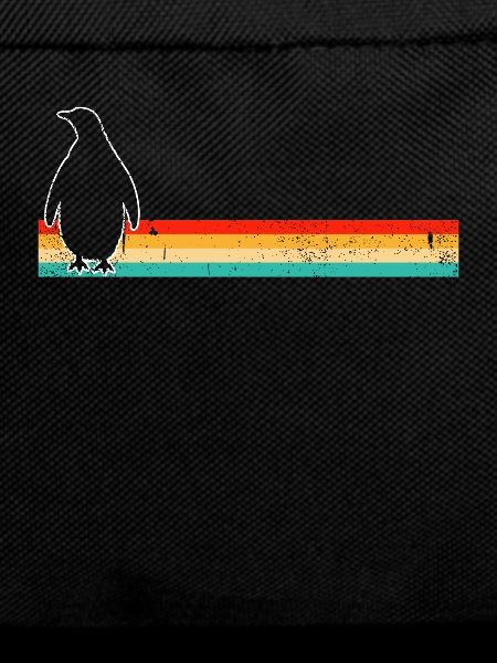 Pingouin Rétro