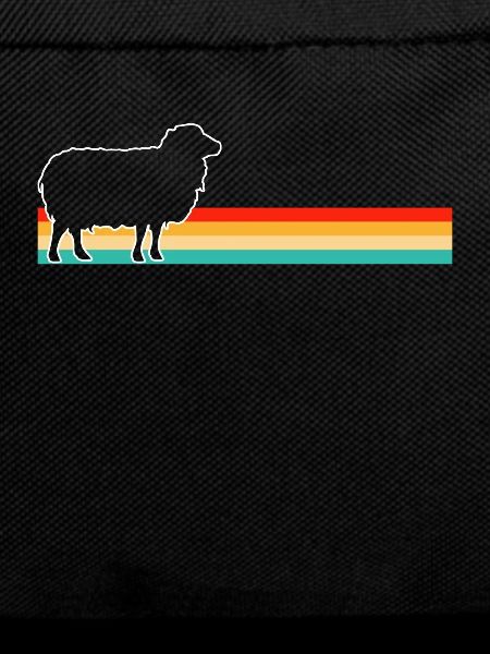 Sheep Retro
