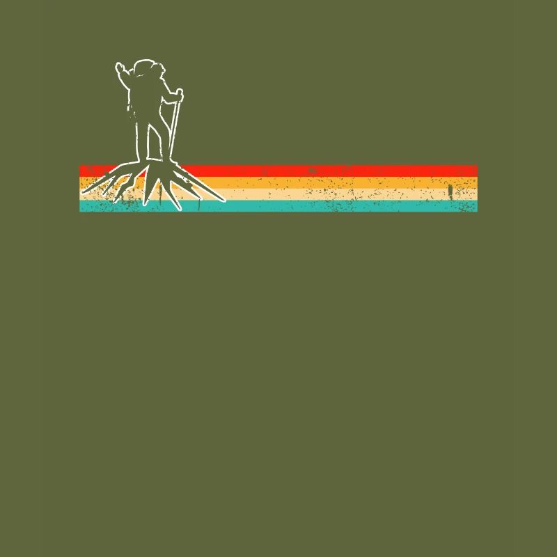 Mountaineering Retro