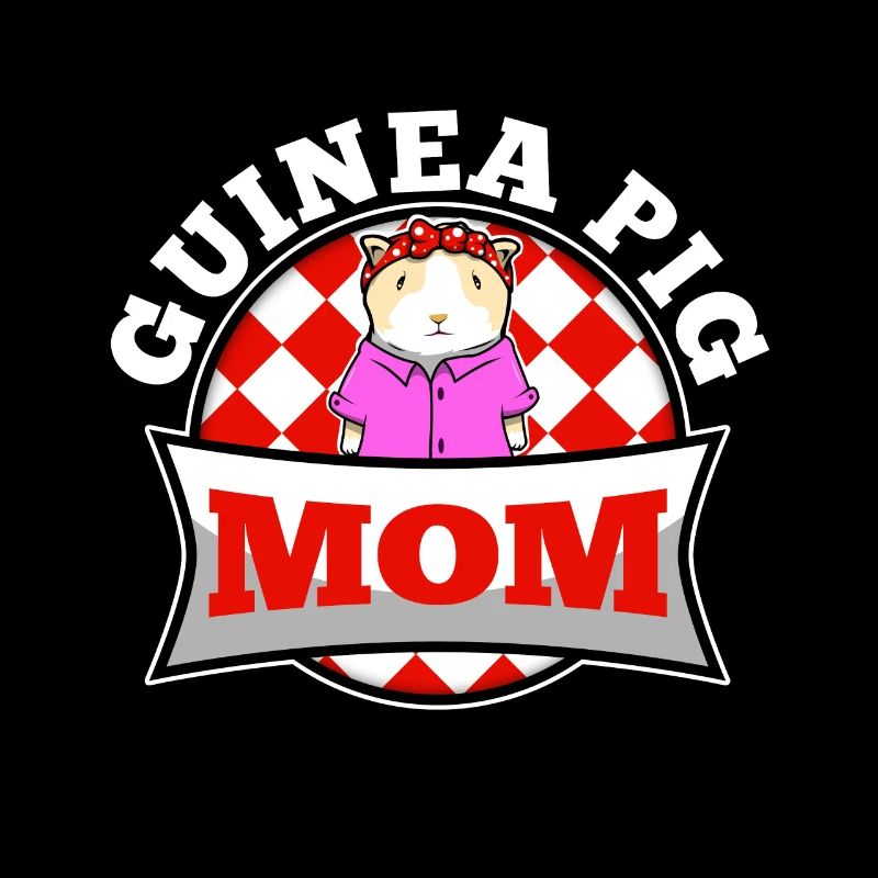 GUINEA PIG MOM