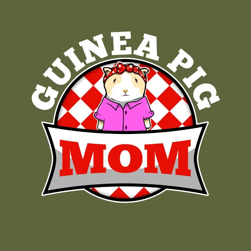 COCHON D’INDE MAMAN