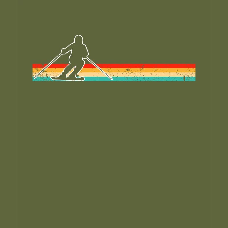 Ski Retro