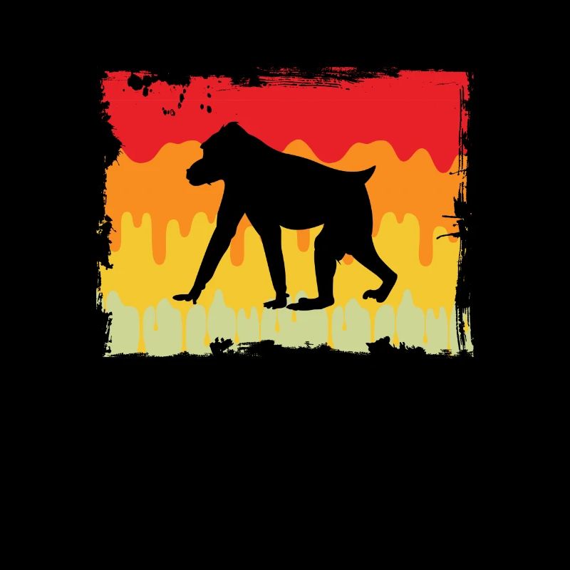 Affe Retro