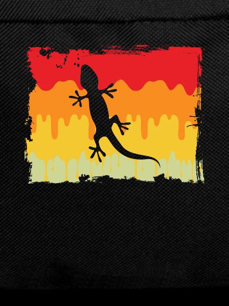 Lizard Retro