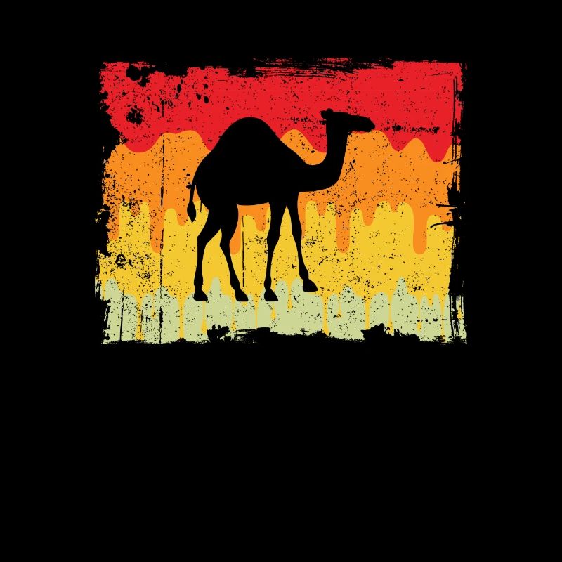 Dromedary Retro
