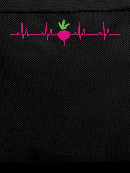 Radishes heartbeat