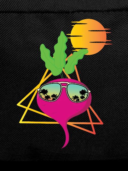 Retro Radishes
