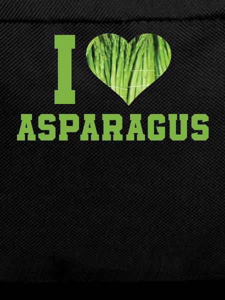 I love asparagus
