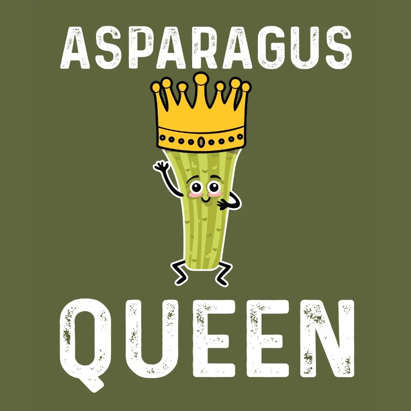 Asparagus Queen