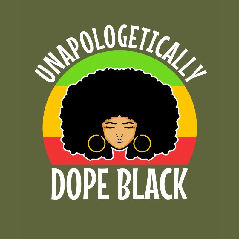 Unapologetically black