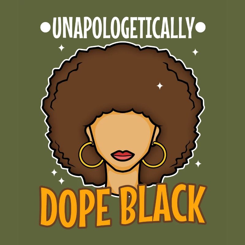 Unapologetically black