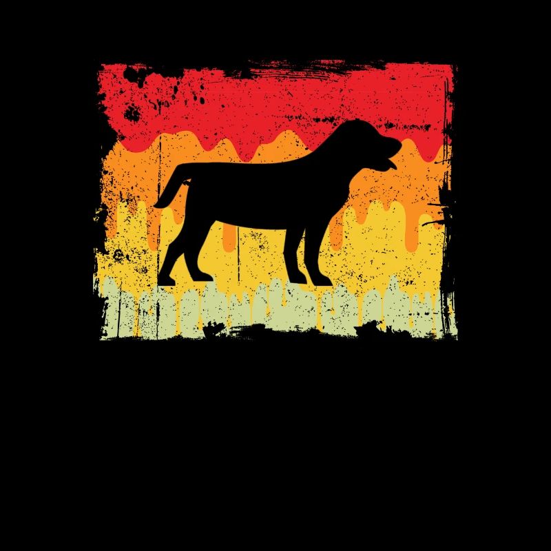 Dog Retro