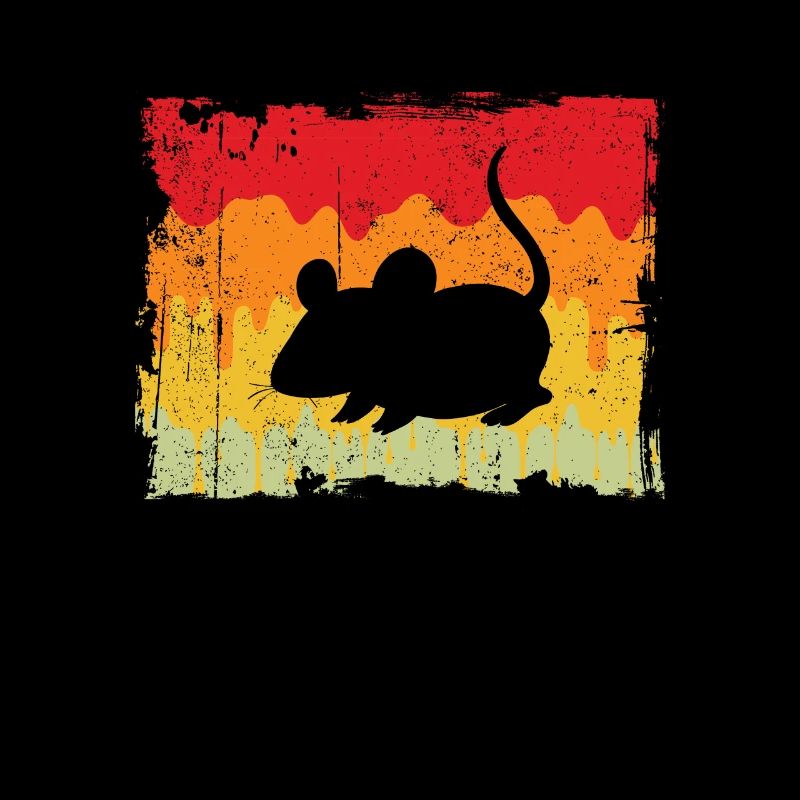 Mouse Retro