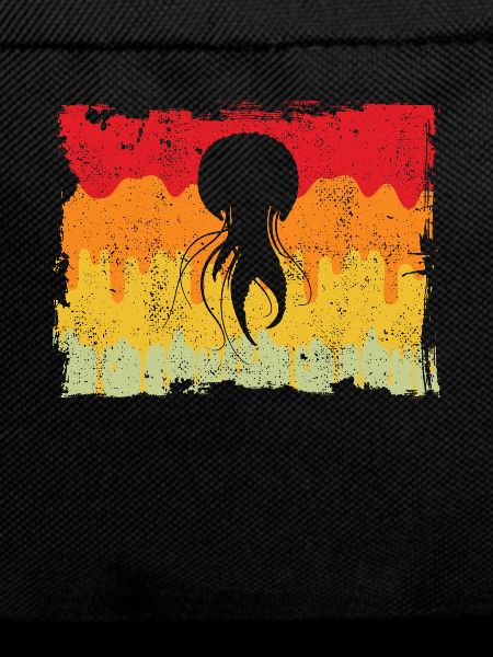 Jellyfish Retro