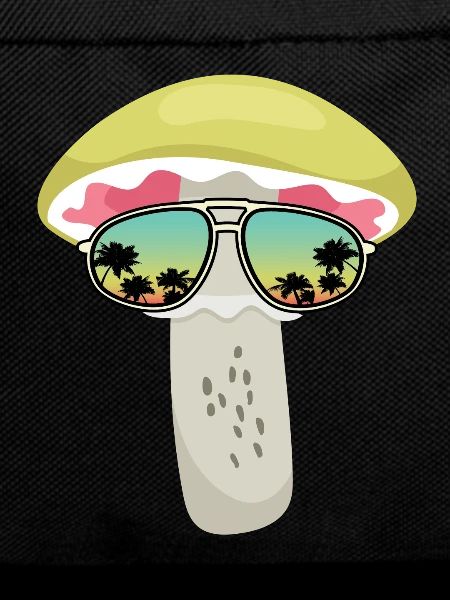 I love mushrooms