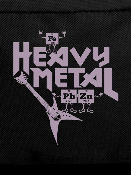 Heavy Metal Funny