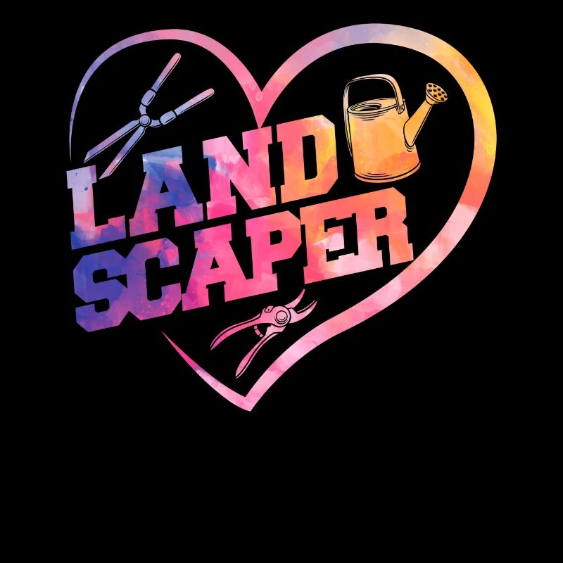 Landscaper Landscaping Landscape