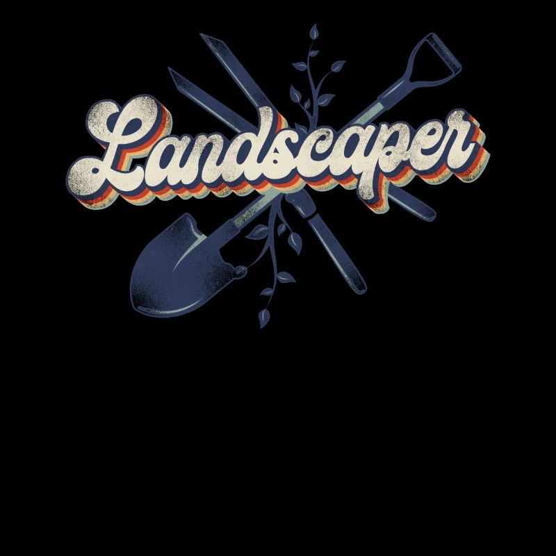 Landscaper Landscaping Landscape