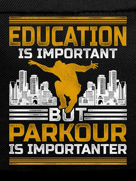 Parkour Free Running Traceur