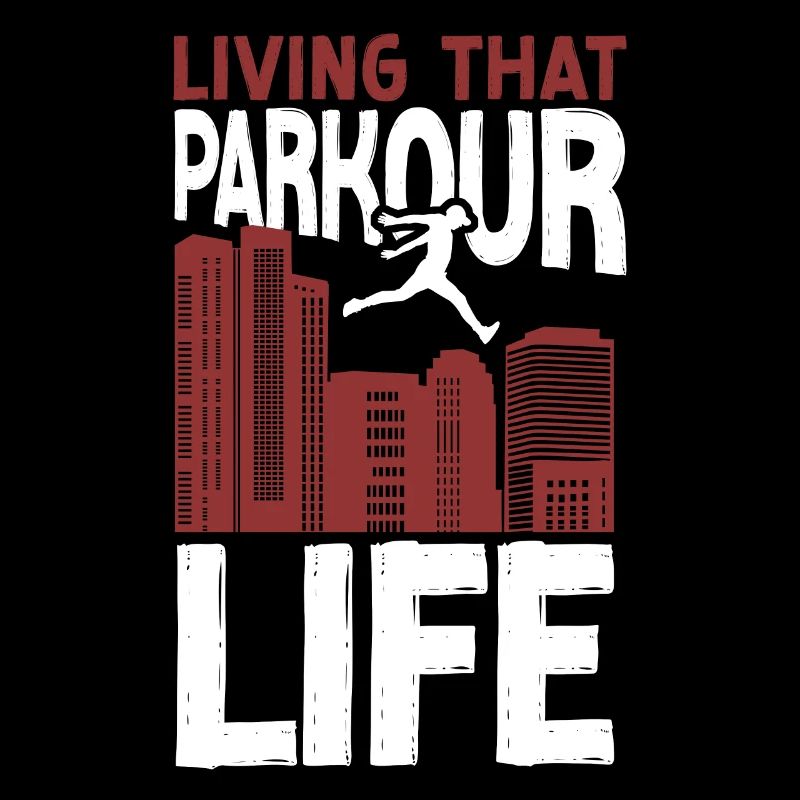 Parkour Free Running Traceur