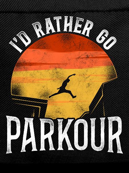 Parkour Free Running Traceur
