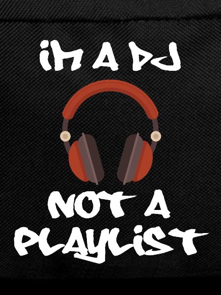DISC JOCKEY