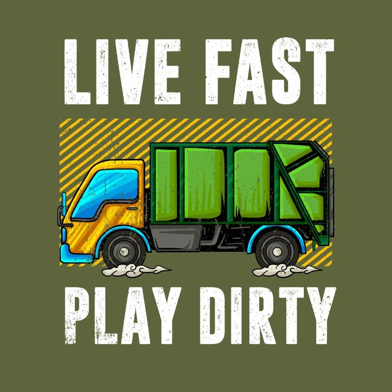 Garbage Man Gift Garbage Garbage Collection Waste Profession