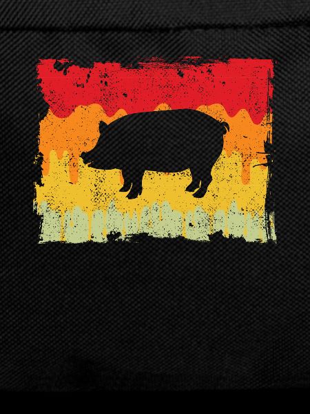 Cochon Rétro
