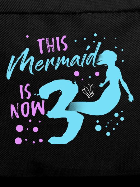 Tshirt sirène