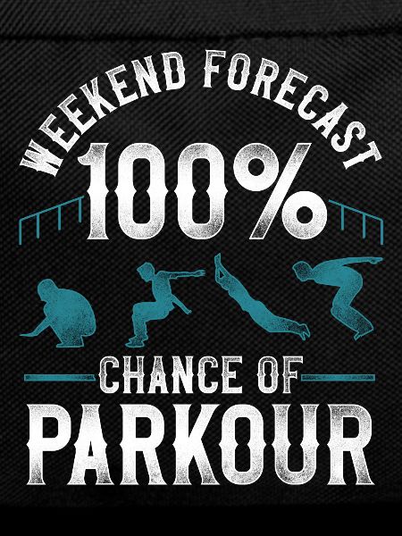 Parkour Free Running Traceur