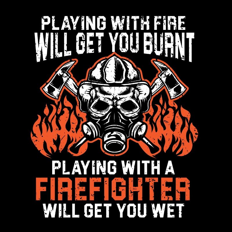 Firefighting Firefighter Firefighter Fireman Fire