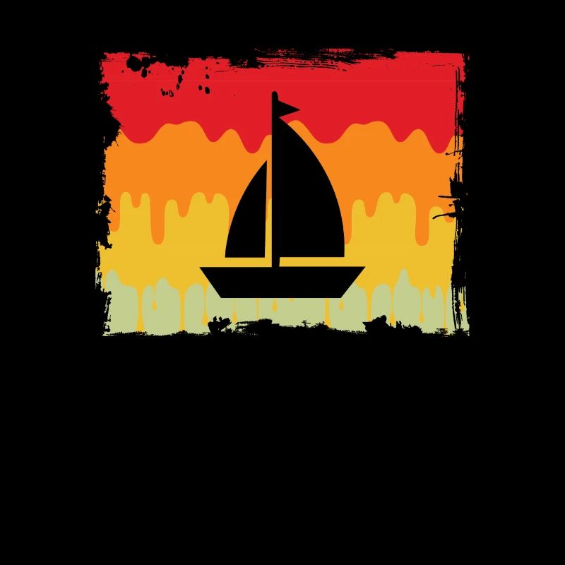 Sailing Retro