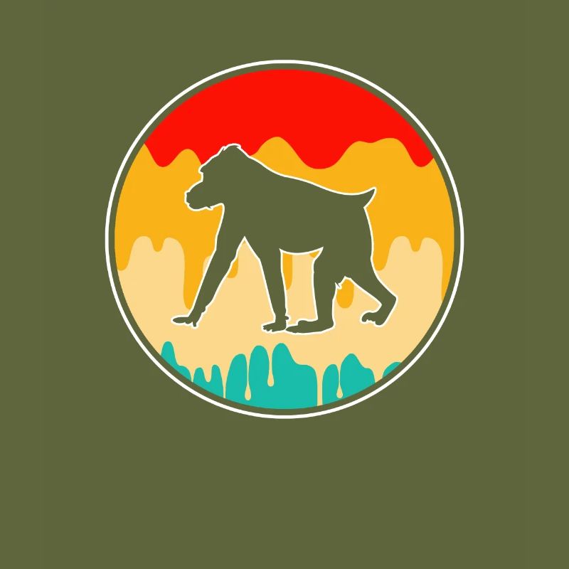 Affe Retro
