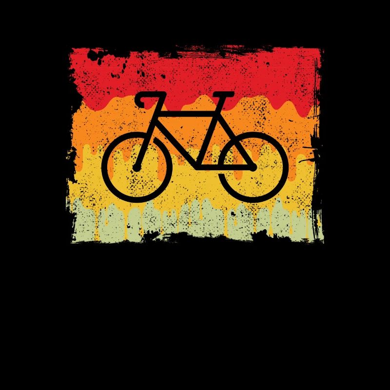 Fahrrad Retro