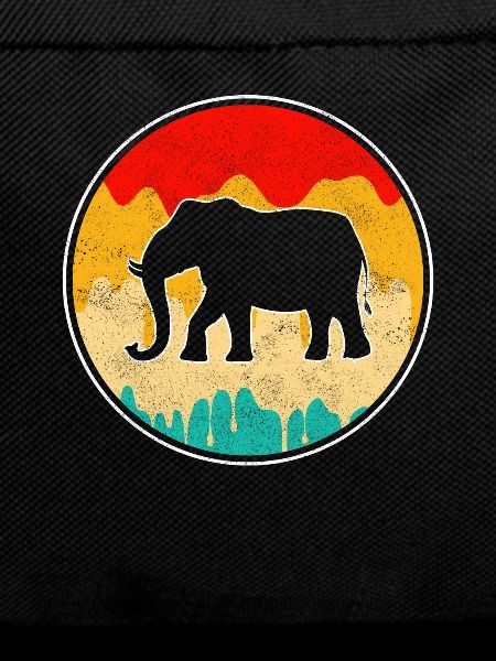 Elefant Retro