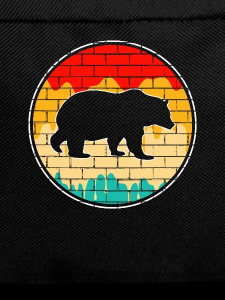 Bear Retro