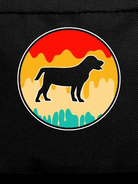 Dog Retro