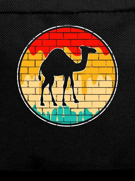 Retro Dromedary