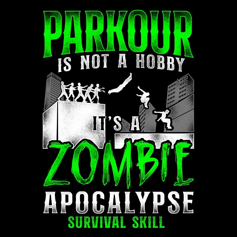 Parkour Free Running Traceur