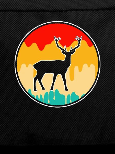 Deer Retro