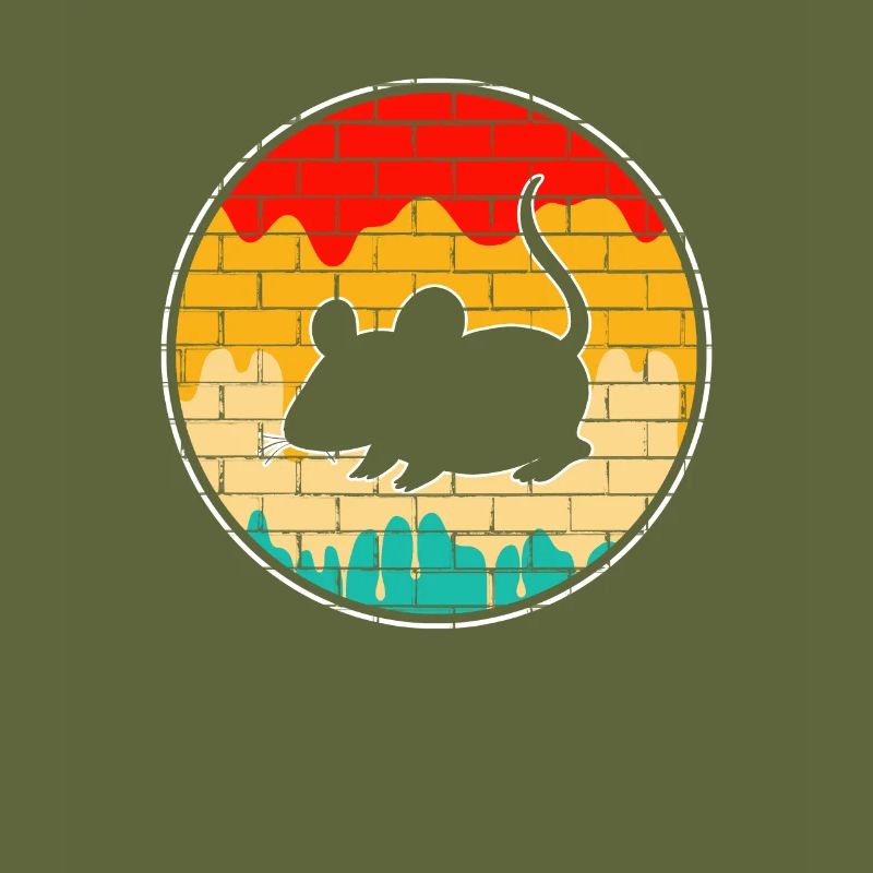Mouse Retro