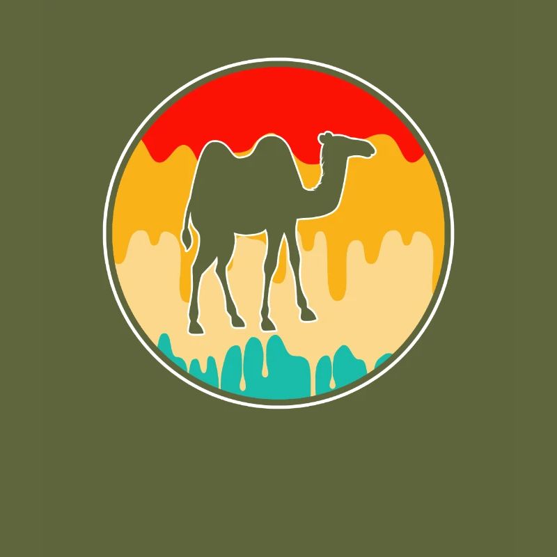 Kamel Retro