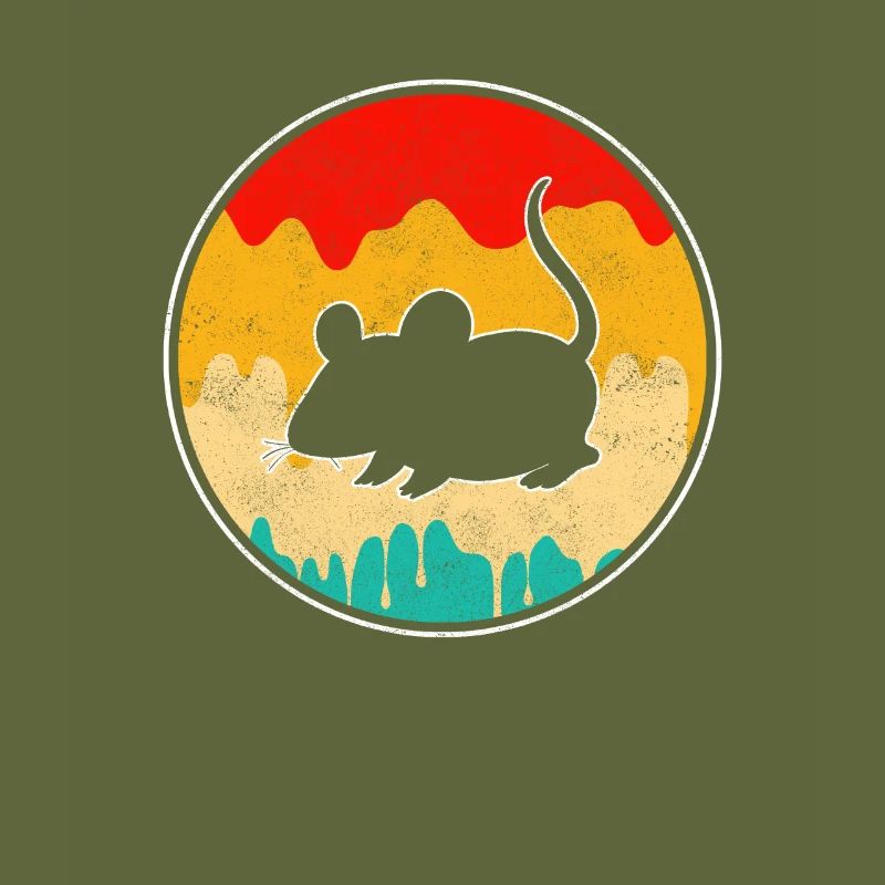 Mouse Retro