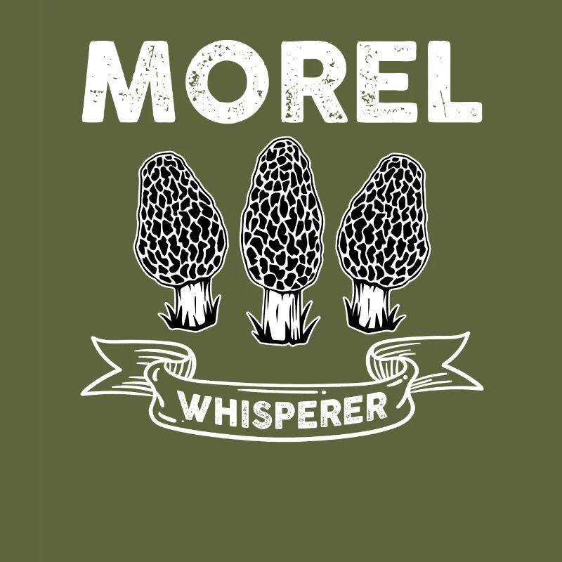 Morels Whisperer