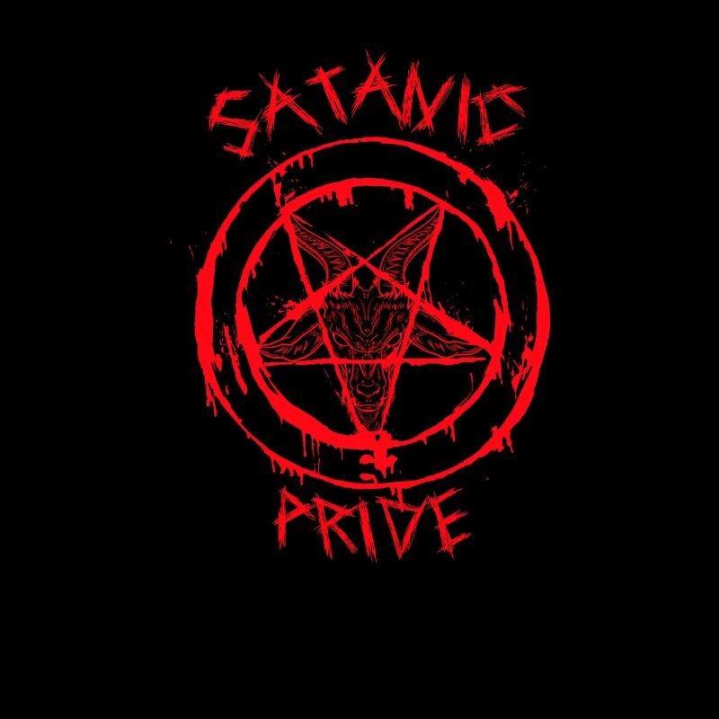 Satanic Pride I Pentagramm