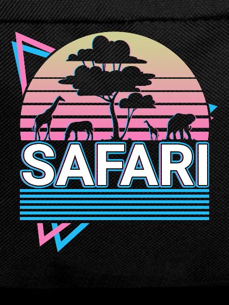 Safari Retro Gift