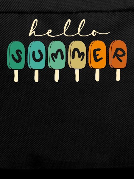 Hello Summer Popsicles