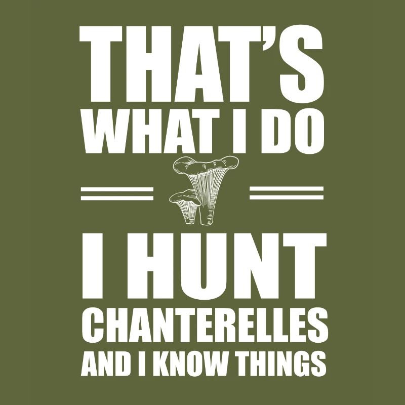 Chanterelle Hunter
